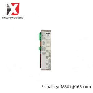 ABB BSFC-02C | 3AXD50000011461 | Switch Fuse Controller