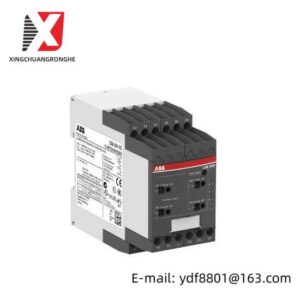 ABB CM-IWN.1S 1SVR750660R0200: Advanced Insulation Monitoring Relay for Industrial Applications