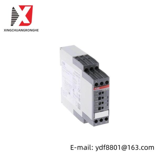 ABB CM-MPS.21S | 1SVR730885R3300 | Three-phase monitoring relay