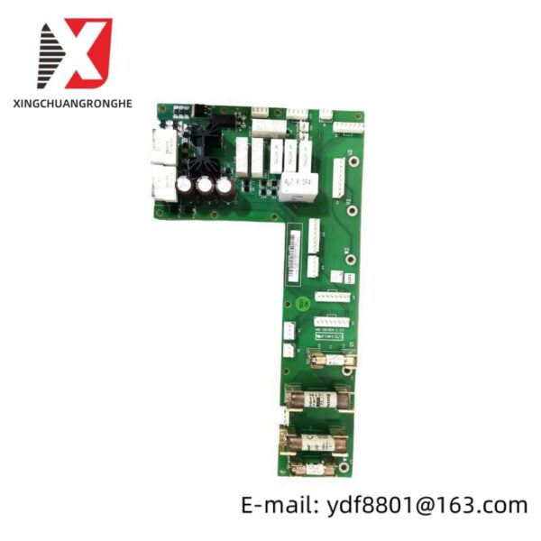 ABB CMRB11C - Micro Control Interface Board, Designed for Advanced Automation Solutions