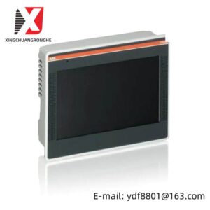 ABB CP665-WEB 1SAP565200R0001 - High-Performance Web-based Graphic Display