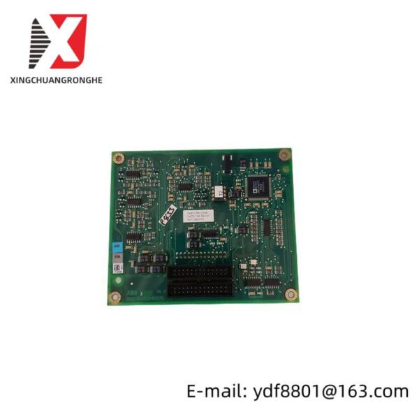 ABB DATX111 3ASC25G224 Control Board: Precision Engineering for Industrial Automation