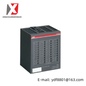 ABB DC551-CS31 Bus Module: Industrial Automation Innovation