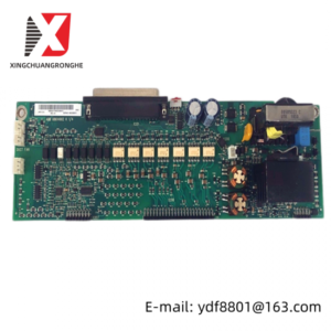 ABB YB56103-BD/1 - Advanced Control Module for Industrial Automation