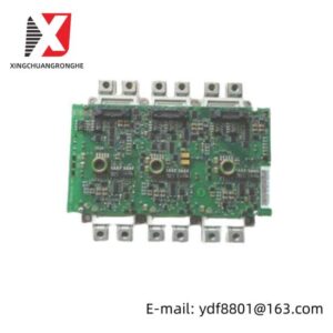 ABB DFC02 Controller Main Board - Advanced Industrial Control Solution