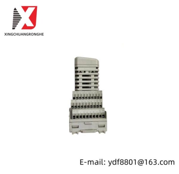 ABB DI810 3BSE00850R1 Input Module: Precision & Reliability in Industrial Control Solutions