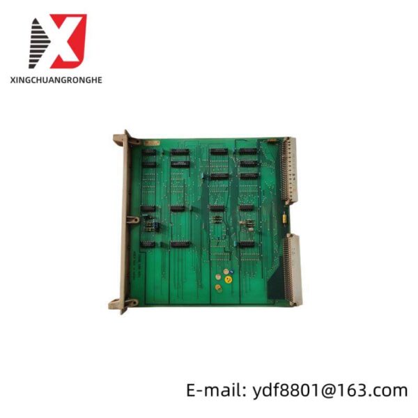 ABB DSBC110 57310256-E Bus Termination Module - Industrial Control Module