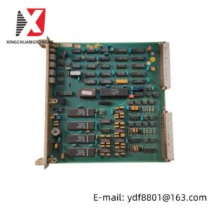 ABB DSCA114 S100 - I/O Communication Board for Industrial Automation