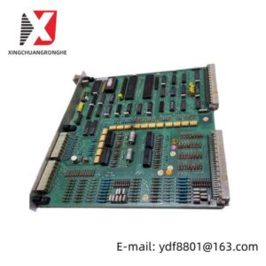 ABB DSDX110 Control Board - Precision Engineered for Industrial Automation