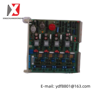 ABB DSQC327 3HAB7230-1 Digital Combination I/O Module