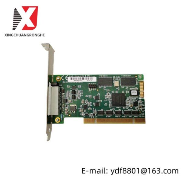 ABB DSQC697 DeviceNet Board 3HAC037084-001: Industrial Automation Module