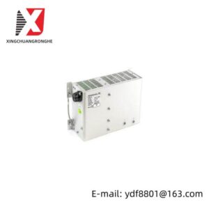 ABB DSSR122M Power Supply Unit - High Efficiency, Compact Design for Industrial Automation