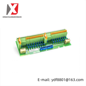 ABB DSTD110A Connection Unit: High-Performance PLC Component