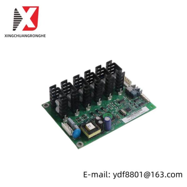 ABB DX522-XC | 1SAP445200R0001 | Relay Detection Module | Advanced Control Solutions