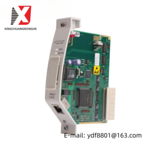 ABB EI803F Ethernet Module - Industrial Automation Networking