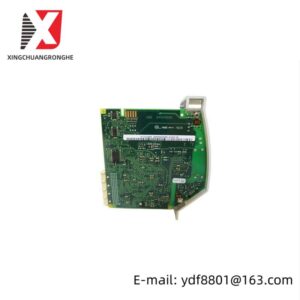 ABB EI813F Ethernet Module, 3BDH000022R2, Industrial Networking Solutions