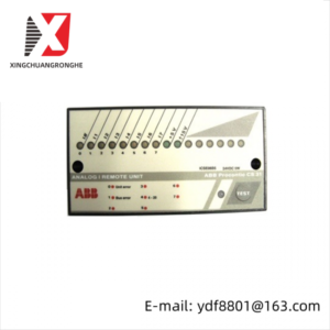 ABB FPR3346501R1012 Industrial Control I/O Module