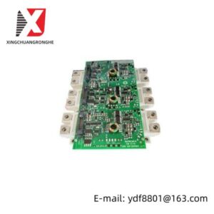 ABB FS450R12KE3 AGDR71C - High-Performance Driver Board