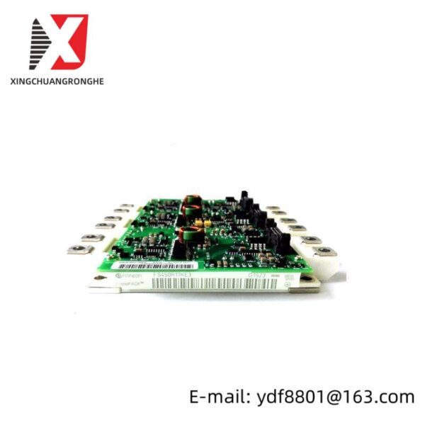 ABB FS450R17KE3/AGDR-61C - Advanced IGBT Module for Industrial Automation