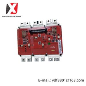 ABB FS500R17OE4D /BGAD-21C Inverter Driver Board - Precision & Efficiency in Industrial Automation