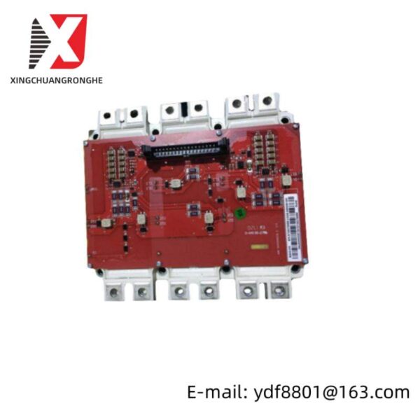 ABB FS500R17OE4D /BGAD-21C Inverter Driver Board - Precision & Efficiency in Industrial Automation