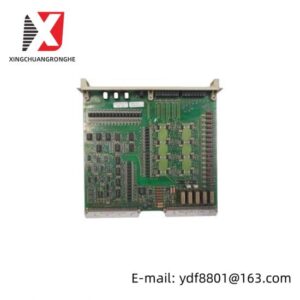 ABB GJR2363900R1000 88VT02 Industrial Control Board