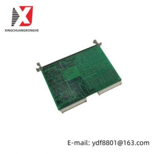 ABB GJR23657R1010 88VA02A-E Module: Precision Control for Industrial Automation