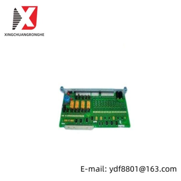 ABB HENF209568R0001 P3LB BOARD - High-Performance Control Module for Industrial Automation