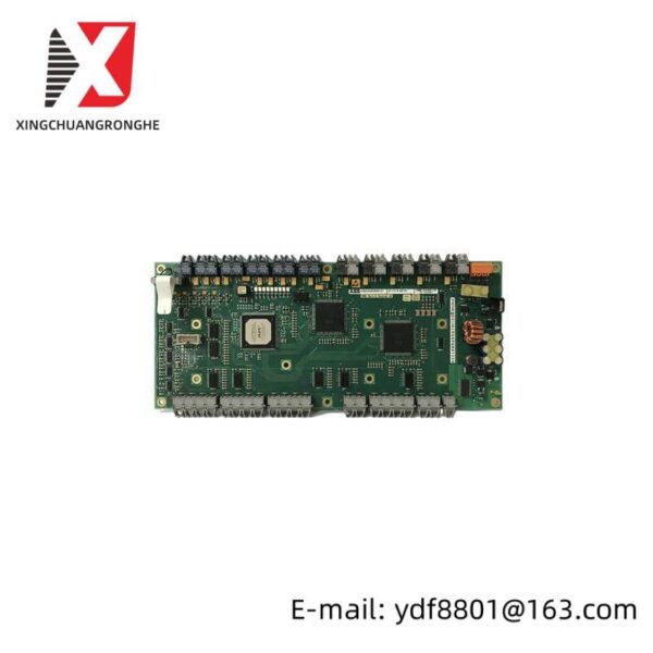 ABB HIEE300936R0001 UFC718AE01: Precision PCB Circuit Board for Industrial Automation