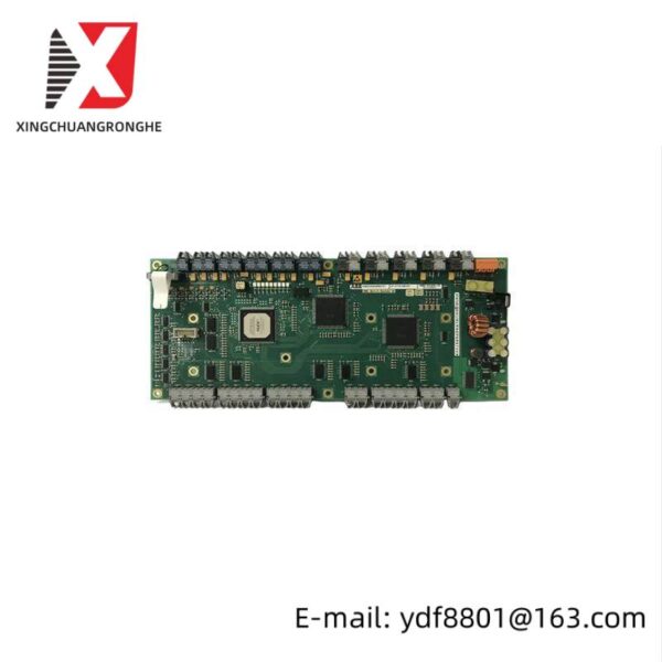 ABB HIEE300936R0101; UFC718AE101 Main Circuit Interface Board, Industrial Control Module for Advanced Manufacturing Systems