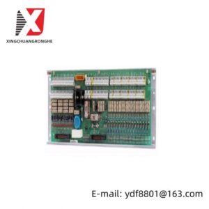 ABB HIEE305089R0001 UNC 4674B I/O Interface Card; Manufacturer: ABB