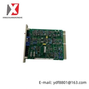 ABB HIER460262-R2 UN0810B-P Industrial Regulator Module