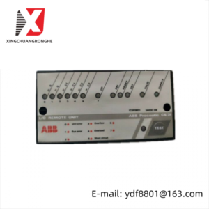 ABB 3HAC029501-003 Industrial Control Module