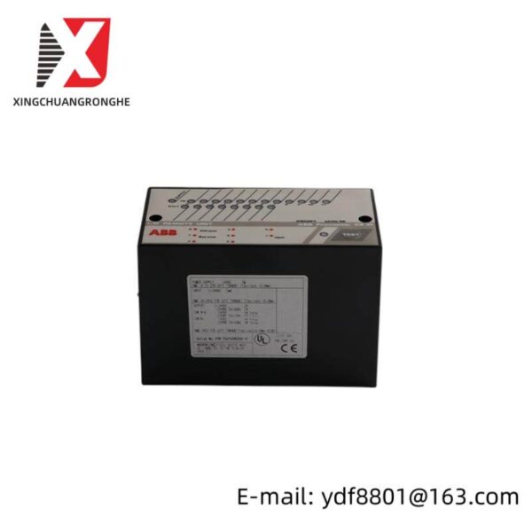 ABB ICSK20F1 + FPR3327101R1202 1 Remote I/O Unit