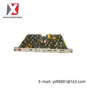 ABB 3HAC023033-001: Advanced Industrial Control Module