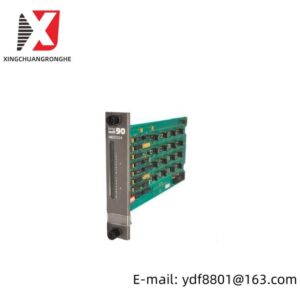 ABB Infi 90 01 PCU11 A6-10 Network Interface: Industrial Automation Control Module