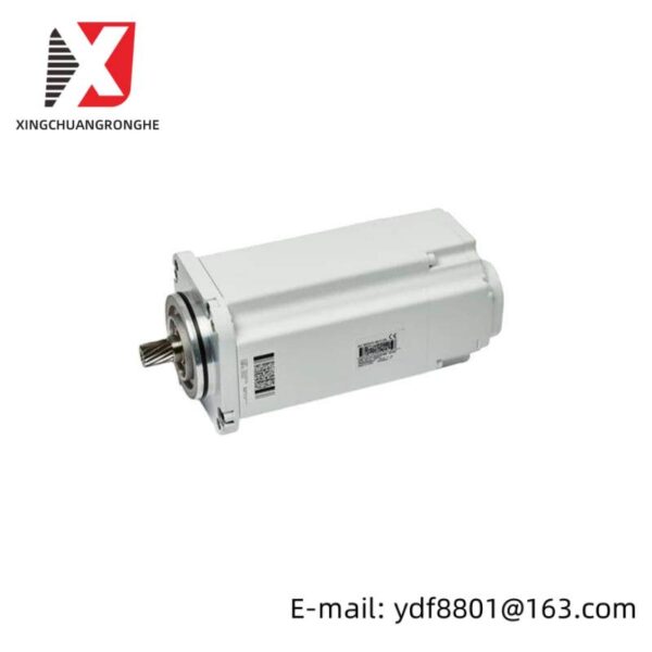 ABB IRB 6620-3HAC024782-001: Robust Rotary AC Motor with Pinion, for Industrial Automation