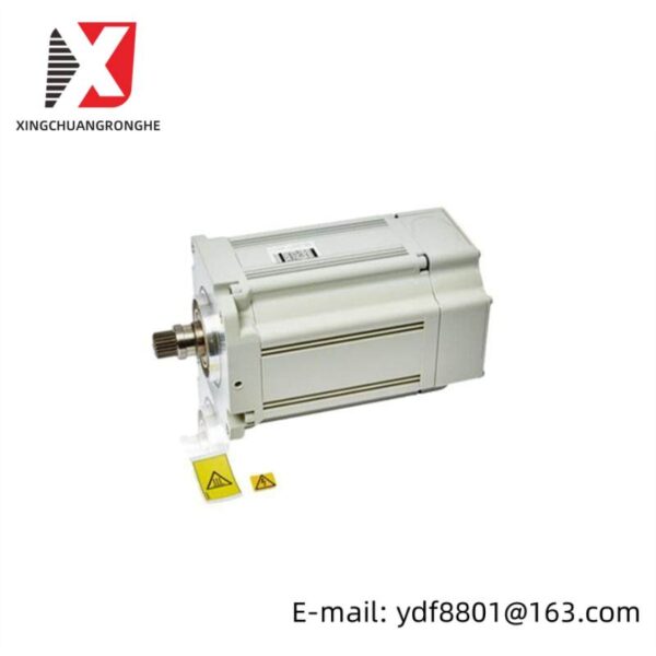 ABB IRB 6700-3HAC055688-003: Rotational AC Motor Including Power Supply; Manufacturer: ABB