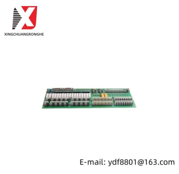 ABB MCX913-1-5-1 HESG440827R51 HESG112835/A Board - Advanced Automation Module for Industrial Control Systems