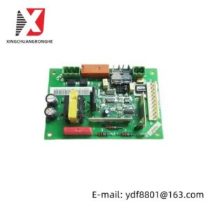 ABB NBRC-61C 61357246F Industrial Control Board