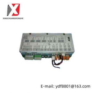 ABB NDCU-51CK/NI0C-01C: Drive Control Unit Inverter Board