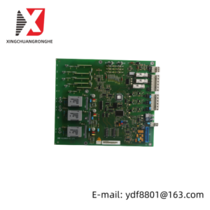 ABB NDSC-02 | Diode Supply Uni Control Board