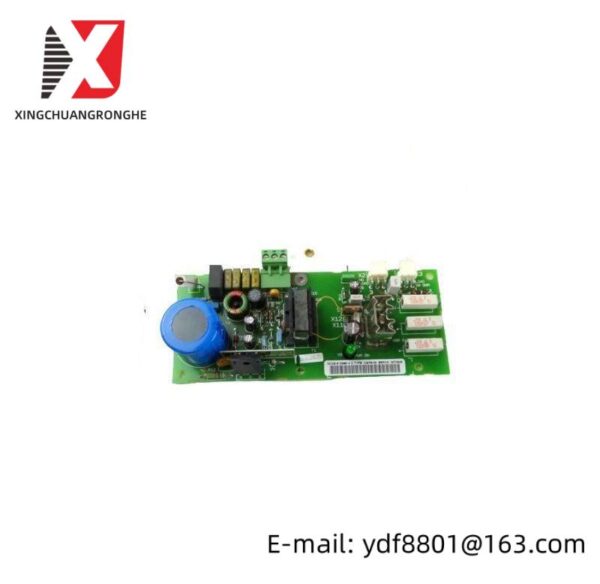 ABB NGPS-02C Power Supply Module for Industrial Automation