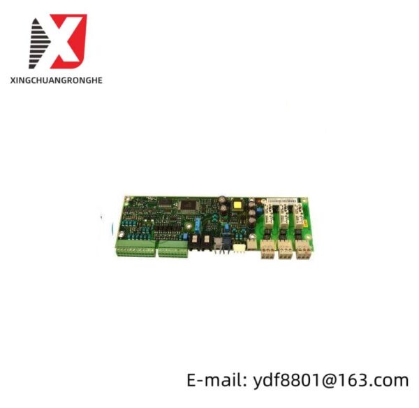 ABB NIOC-01, Model 3BSE005735R1, Drive Processor Board