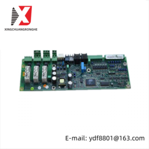 ABB NIOC-02C INVERTER BOARD - Precision Control, Energy Efficiency