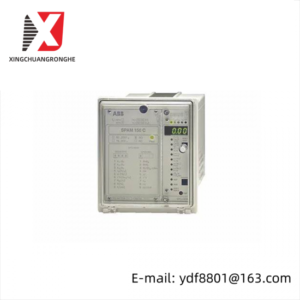 ABB PAM-150C-AA: Advanced Motor Protection Relay