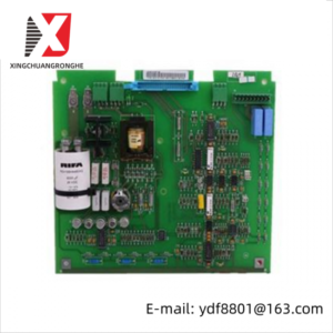 ABB PFUK105 YM110001-SF Processor Board - High-Performance Control Module