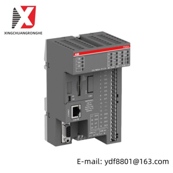 ABB AB 700-TBR24 Terminal Blocks - Advanced Industrial Control Solutions