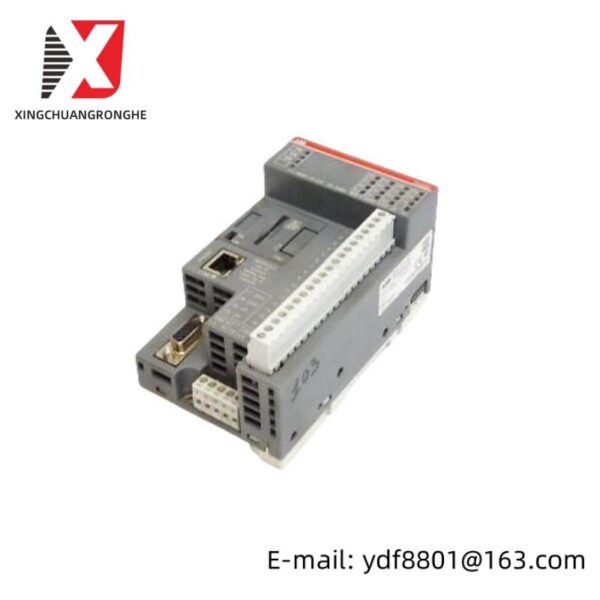 ABB PM564-T-ETH AC500 ECO Module - High-Performance Ethernet Communication Module