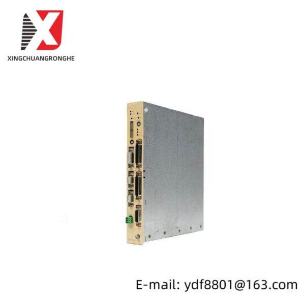 ABB PM645A Profibus Processor Module, Industrial Automation Excellence